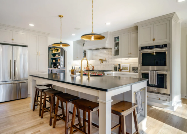 Modern Kitchen Renovation
